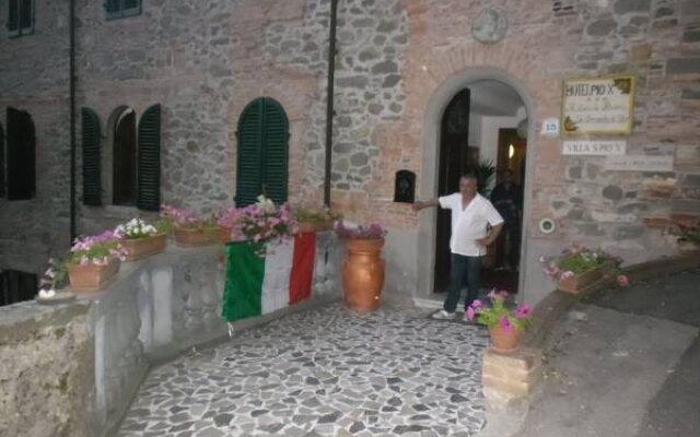 Hotel Pio X