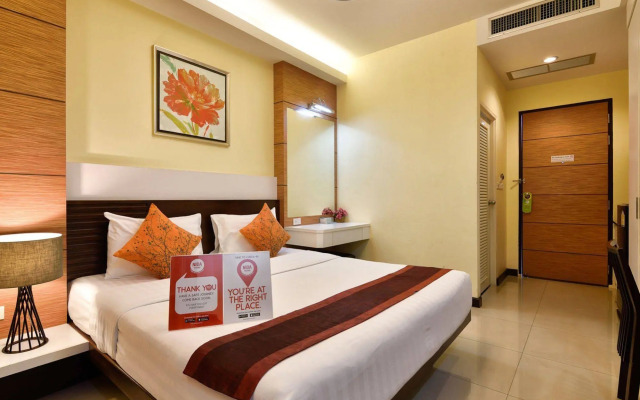Nida Rooms Chalong Swing Residence