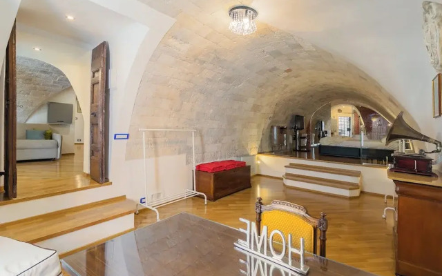 Appartamento a Palazzo Zizzi