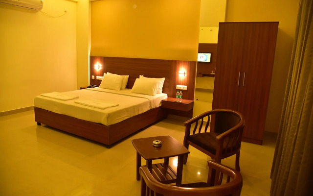 Hotel Citywalk Residency