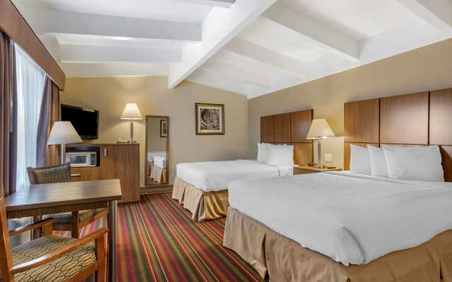 Best Western El Rancho Palacio