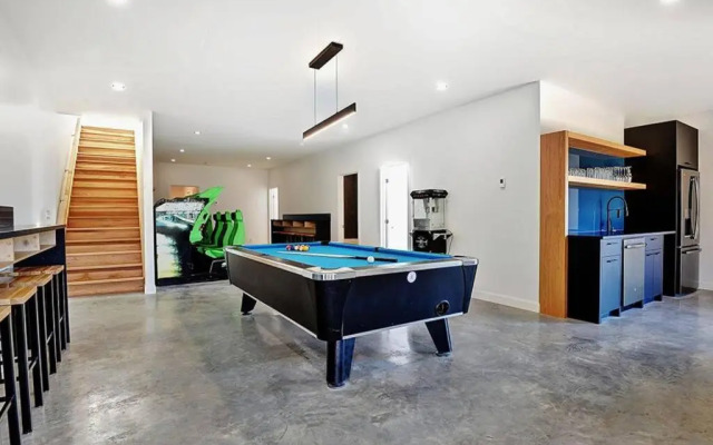 Blanc 28 - Les Chalets Alpins, Stoneham