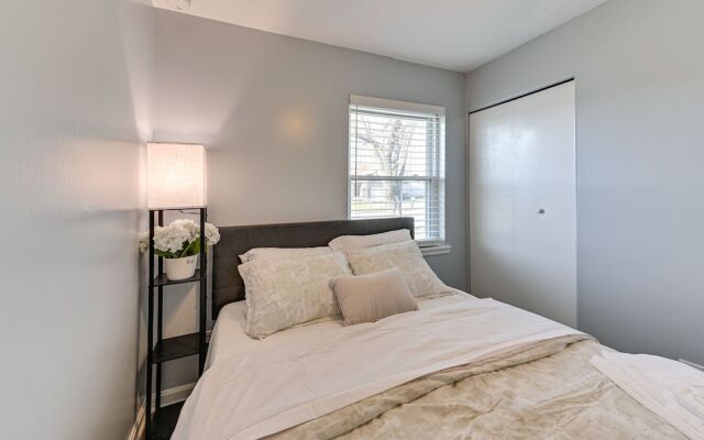 7 Mi to Louisville: Family-friendly Jefferson Home