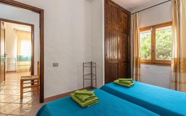 Villa Golfo degli Angeli