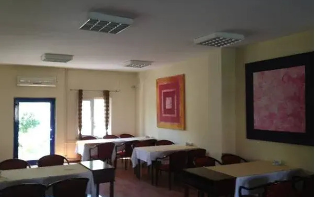 SAU Kirkpinar Uygulama Hotel
