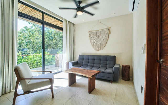 Tulum Penthouse With Private Pool and Jungle Views