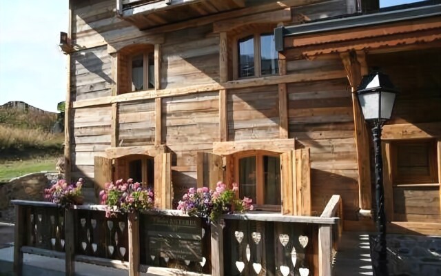 Les Appartement du Chalet Antares