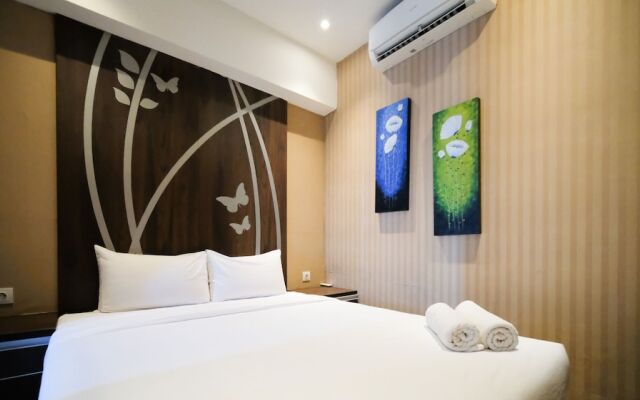 Good Location And Comfy 2Br At Tamansari Papilio Apartment