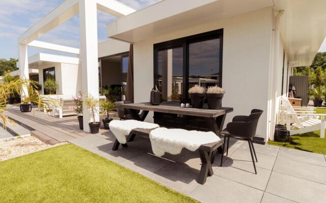 Villa in Zeewolde With Private Terrace