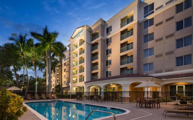 Courtyard by Marriott Fort Lauderdale Weston