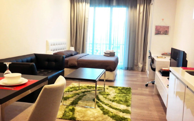 Luxury Apartment Bukit Bintang