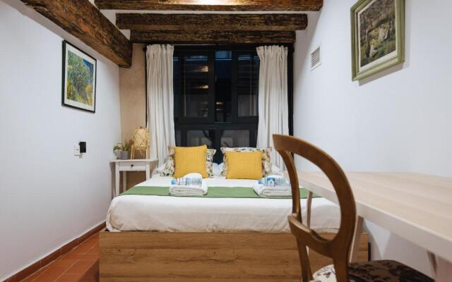 Casa Galera Historic Downtown Apartment in Seville