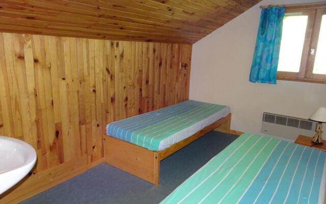 Appartement Champagny-en-Vanoise, 3 pièces, 4 personnes - FR-1-464-95