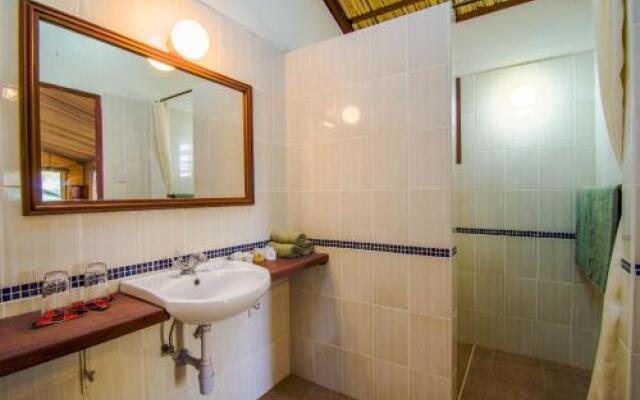 Sentrim Tsavo East Camp