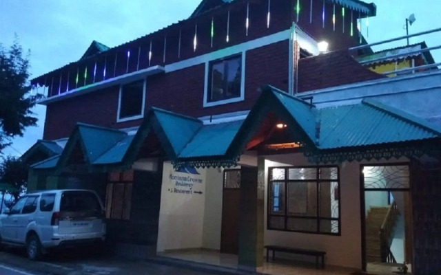 Montana Crowne Residency