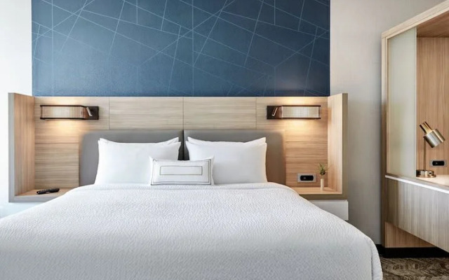 SpringHill Suites by Marriott Tampa Downtown