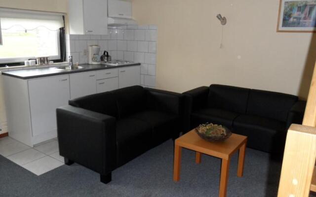 T Plateau Vakantieappartementen