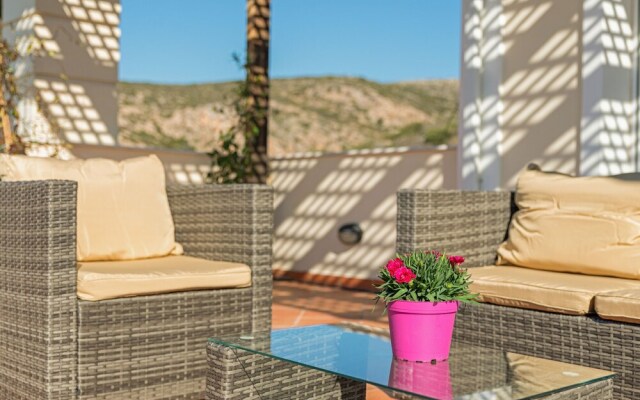 Spacious Villa in Saronida With Swimming Pool