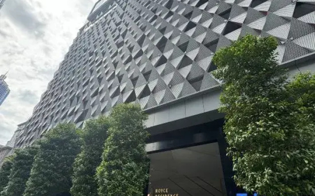 Royce Residence KLCC