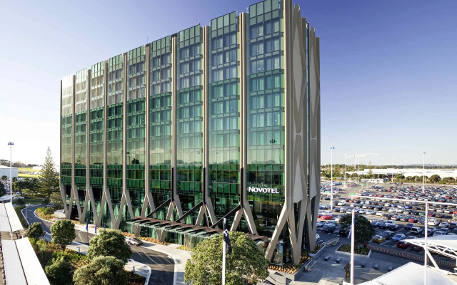 Novotel Auckland Airport