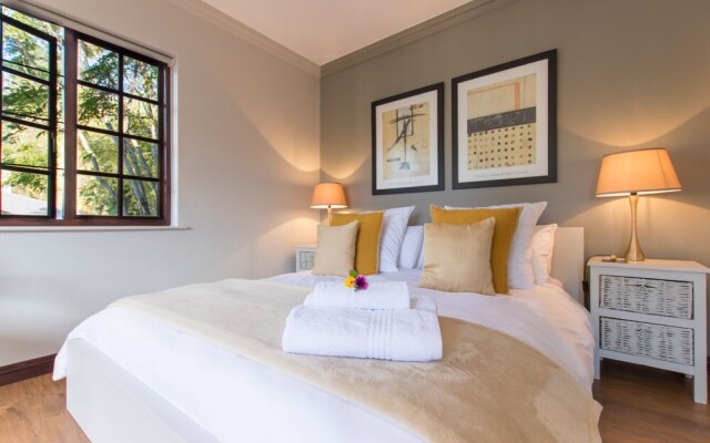 Garden View Executive Suite