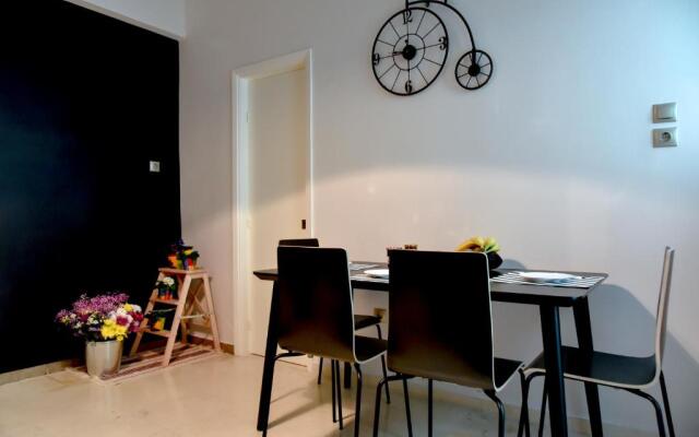 DARSISS 1 - Museum Apartment