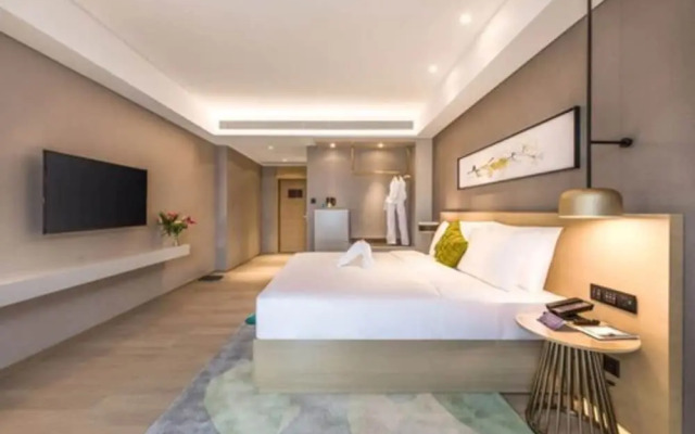 The Mulian Hotel Xian Wanxianghui Branch