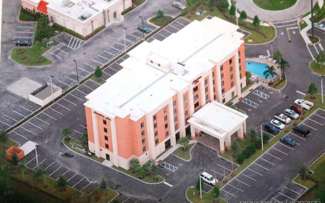Hampton Inn Melbourne-Viera
