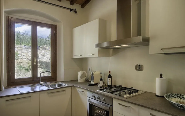 Luxury Chianti in Olive