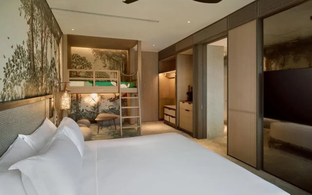 Mandai Rainforest Resort By Banyan Tree