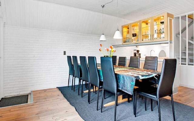 12 Person Holiday Home in Glesborg