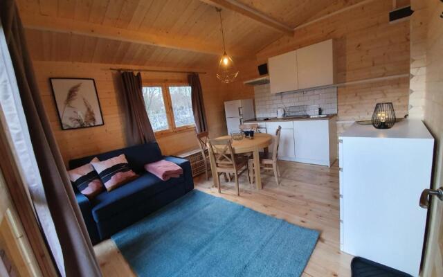 Domki Letniskowe w Burdągu