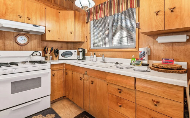 Robin Hood's Hideaway