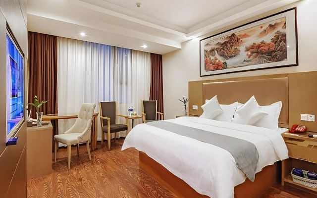 GreenTree Inn Guilin Lingui JinShan Square JinShui Road Express Hotel