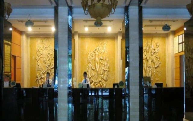 Vienna Hotel Xiangyang Railway Station