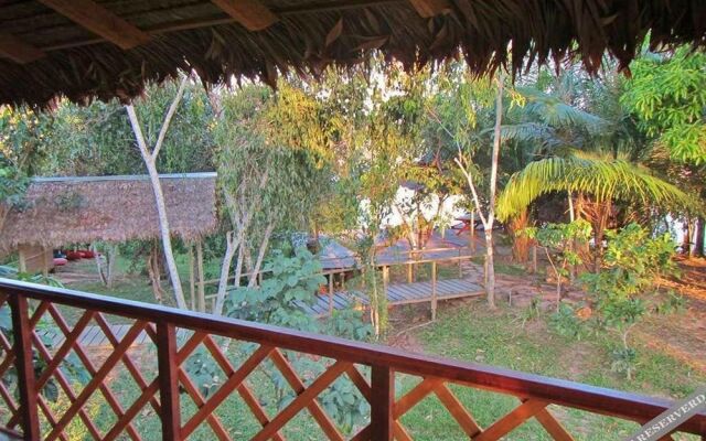 Andean Wings Sotupa Eco Lodge