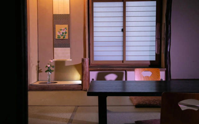 Hokkaikan Ohanabo – Guest Rooms – Kyoto