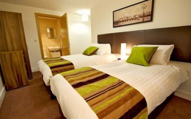 Staycity Serviced Apartments Liverpool