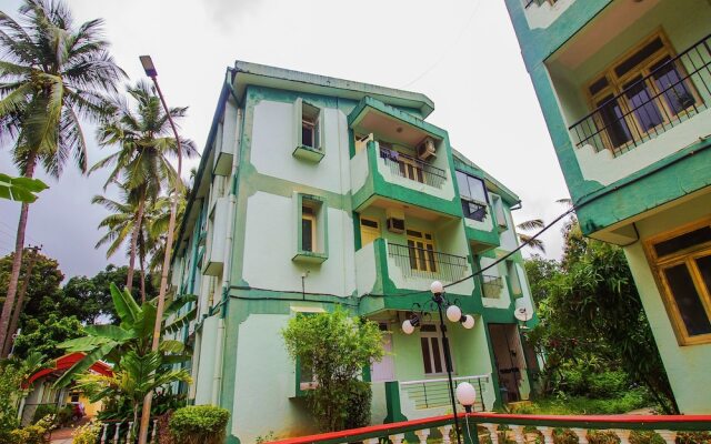 OYO 16984 Home Elegant 1BHK Calangute