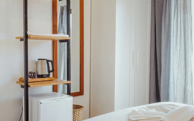 Sea Garden Kaş Hotel