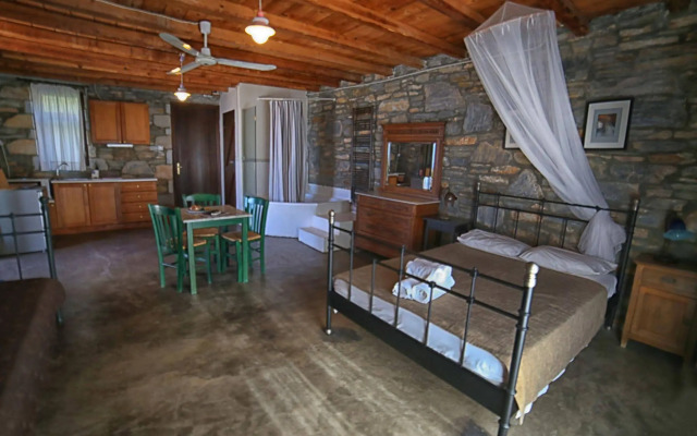 Pyrgos Ikaria Traditional Village