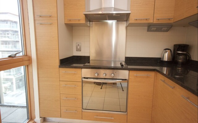 Forbes Street Apartment