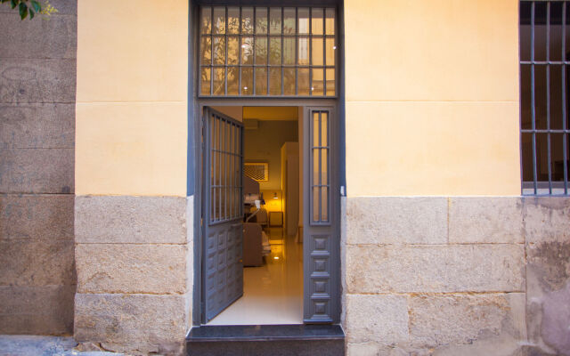 Apartment in Malasaña