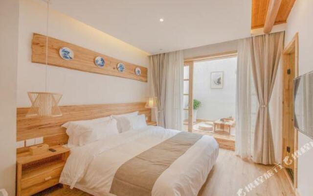 Shijing Homestay (Xi'an Bell and Drum Tower Muslim Street)