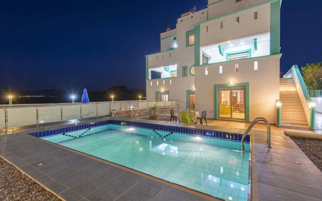 Blue Pearl Villa Apolakkia