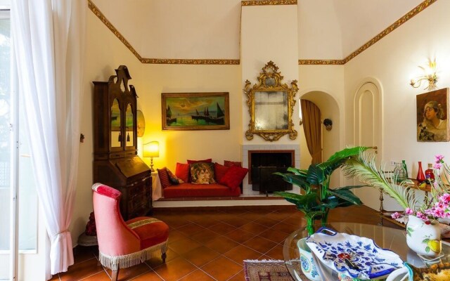 Apartment - Villa in Vico Equense BH 107