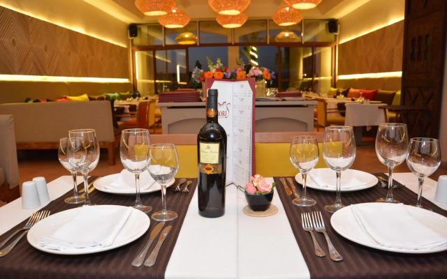Borjs Hotel Suites & Spa