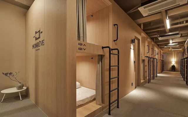 Monreve Cabins