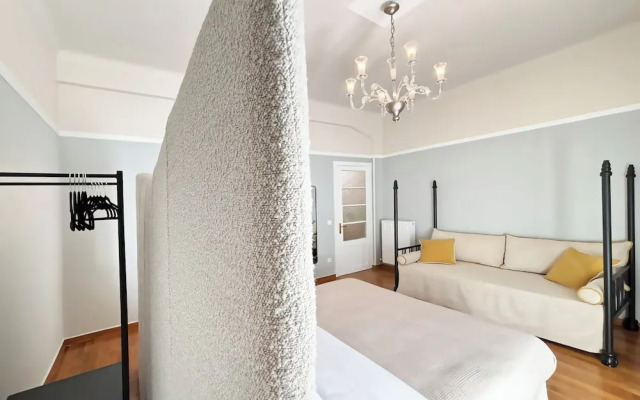 Live in Athens PANGRATI Fine Residence