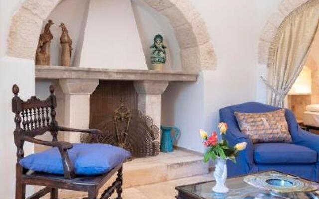 Trulli Uliveto Acquafonda